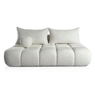 Sofa z funkcją spania FIORINO MINI | Kolor do wyboru - Sofy i kanapy - miniaturka - grafika 1