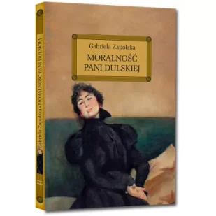 GREG Moralność Pani Dulskiej (TW) 9788373274013 - Lektury gimnazjum - miniaturka - grafika 2