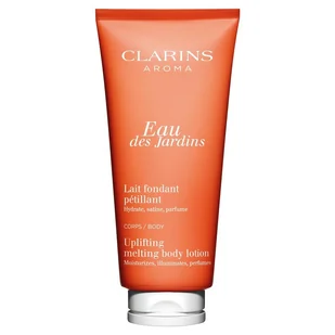 Clarins Eau de Jardins Balsam do ciała Balsamy do ciała 200 ml - Balsamy i kremy do ciała - miniaturka - grafika 1