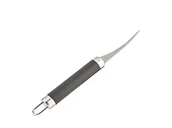 Shakery barmańskie - Nóż dekoracyjny do owoców 19,5 cm ze stali nierdzewnej - miniaturka - grafika 1