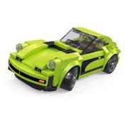 Zabawki konstrukcyjne - Klocki Porsche Carrera (161 klocków) - miniaturka - grafika 1