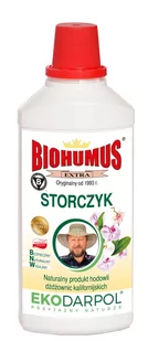 Biohumus Extra Nawóz Naturalny Do Storczyków 1 L - Nawozy ogrodnicze - miniaturka - grafika 1