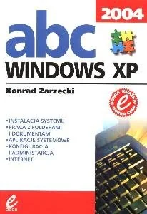 ABC Windows XP 2004 - Systemy operacyjne i oprogramowanie - miniaturka - grafika 1