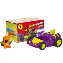 Magic Box SuperZings Seria 1 Supercar + 1 superzing SZ10901 - Figurki dla dzieci - miniaturka - grafika 2