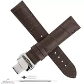 Akcesoria do zegarków - Oryginalny Pasek Atlantic Model PA ATL SKORA BRAZ KROK-M 20SM 20 mm  | OFICJALNY SKLEP |  • Zapłać później PayPo • GRATIS WYSYŁKA ZWROT DO 365DNI - miniaturka - grafika 1