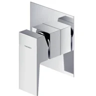 Baterie podtynkowe - Omnires FRESH FR7145 CR CHROM bateria prysznicowa podtynkowa - miniaturka - grafika 1