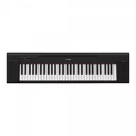 Instrumenty klawiszowe - Yamaha NP-15B pianino cyfrowe - miniaturka - grafika 1