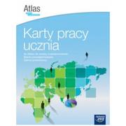 Podręczniki dla liceum - Nowa Era Wiedza o społeczeństwie. Atlas do wiedzy o społeczeństwie. Zakres podstawowy. Klasa 1-3. Atlas - szkoła ponadgimnazjalna - Włodzimierz Chybowski, Joan - miniaturka - grafika 1