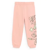 Odzież sportowa dziecięca - Spodnie dresowe dziecięce DIADORA JU.JOGGER PANT WB - miniaturka - grafika 1