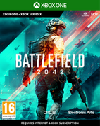 Gry Xbox One - Battlefield 2042 (XBOX) - miniaturka - grafika 1