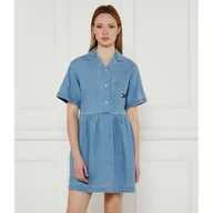 Sukienki - Tommy Jeans Jeansowa sukienka - miniaturka - grafika 1