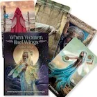 Ezoteryka - When Women Had Wings Tarot, karty do wróżenia - karty - miniaturka - grafika 1