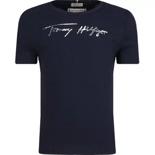 Tommy Hilfiger T-shirt | Regular Fit - Koszulki męskie - miniaturka - grafika 1