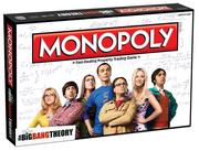 Gry planszowe - MUVE Monopoly The Big Bang Theory - miniaturka - grafika 1