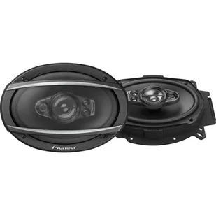 Pioneer TS-A6970F głośnik do zabudowy 6x9 cala, 5-drożny, 600 W czarny TS-A6970F - Inne akcesoria audio-wideo - miniaturka - grafika 1