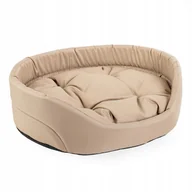 Legowiska dla psów - Legowisko Dla Psa Kota Materac Kanapa 57x52 r L - miniaturka - grafika 1