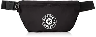 Kipling FRESH LITE Mała torebka w pasie, Black Lite (Czarny) - Plecaki - miniaturka - grafika 1
