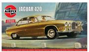 Modele do sklejania - Samochód Jaguar 420 Airfix 1:32 - miniaturka - grafika 1