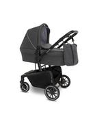 Wózki dziecięce - Baby Design Zoy 2w1 17 graphite - miniaturka - grafika 1