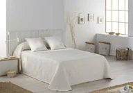 Narzuty - JVR Tejidos Narzuta Lido Beige - miniaturka - grafika 1