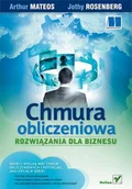 E-booki - biznes i ekonomia - Chmura obliczeniowa. Rozwiązania dla biznesu - miniaturka - grafika 1