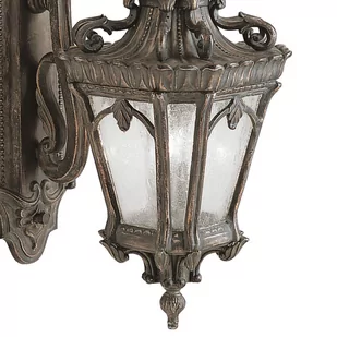 Elstead Lighting Kinkiet TOURNAI KL/TOURNAI2/L IP44 - Lampy ogrodowe - miniaturka - grafika 2