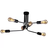 Lampy sufitowe - Kaja ALFRED OLSZEWSKI Żyrandol K-3891 z serii SKADI - miniaturka - grafika 1