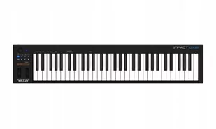 Nektar Impact GX61 - Keyboard Controller + książka Homerecording Level up 48591 - Instrumenty klawiszowe - miniaturka - grafika 1