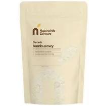 Naturalnie Zdrowe Błonnik bambusowy keto (mąka) 500 g - Mąka - miniaturka - grafika 1