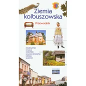 Przewodniki - Podkarpacki Instytut Książki i Marketingu Ziemia kolbuszowska. Przewodnik - Zbigniew Trześniowski - miniaturka - grafika 1