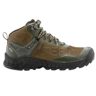 Buty trekkingowe męskie - Buty trekkingowe męskie Keen Nxis Evo - miniaturka - grafika 1