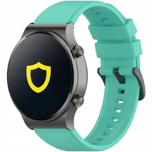 Pasek Opaska Spacecase Easy Band do Smartwatch 22MM mint - Akcesoria do smartwatchy - miniaturka - grafika 1