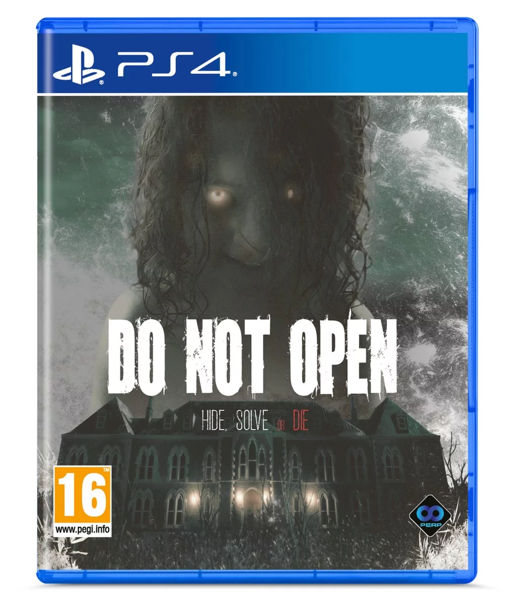 Do Not Open GRA PS4