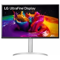 Monitory - Monitor LG 31.5" 3840 x 2160 32UQ750P-W.AEU Czarno-srebrny - miniaturka - grafika 1