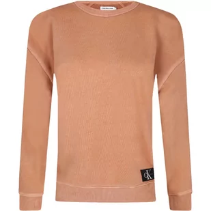 CALVIN KLEIN JEANS Bluza | Regular Fit - Bluzy dla chłopców - miniaturka - grafika 1