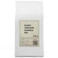 Płatki śniadaniowe i musli - The Planet Płatki owsiane górskie 400 g - żywność - miniaturka - grafika 1
