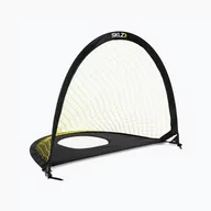 Piłka nożna - Bramka do piłki nożnej SKLZ Precision Pop-Up Goal 91,5 x 61 cm czarno-żółta 235853 - miniaturka - grafika 1