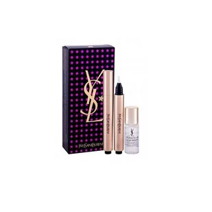 Yves Saint Laurent Touche Eclat rozświetlacz 2,5ml + primer 10ml - Rozświetlacze do twarzy i ciała - miniaturka - grafika 1