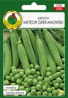 Nasiona i cebule - GROCH ŁUSKOWY METEOR WCZESNY NASIONA BEZ GMO - miniaturka - grafika 1