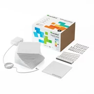 Lampy stojące - Panele świetlne Smart LED Nanoleaf Canvas Smarter Kit (17 paneli w tym kontroler) - miniaturka - grafika 1