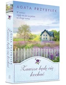 Powieści - Zawsze będę cię kochać Nowa - miniaturka - grafika 1