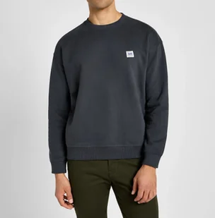 felpa lee 112355611 black - Bluzy damskie - miniaturka - grafika 1