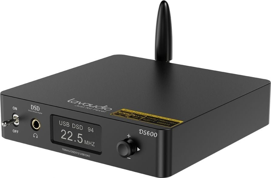 Adapter bluetooth 1Mii Hi Res DS600 6972771392582