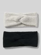 Czapki damskie - Opaska w zestawie 2 szt. Model ‘BENILLA’ - miniaturka - grafika 1