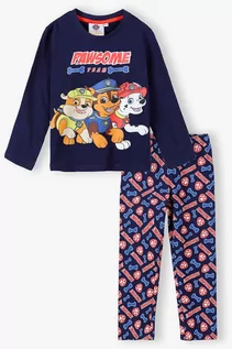 Majtki dla dzieci - Psi Patrol piżama dla chłopca - grafika 1