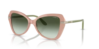 Okulary przeciwsłoneczne - Okulary Przeciwsłoneczne Vogue VO 5479S 30538E - grafika 1