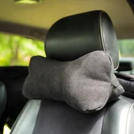 Akcesoria motoryzacyjne - Komfortowa poduszka na zagłówek lub lędźwiowa - miniaturka - grafika 1