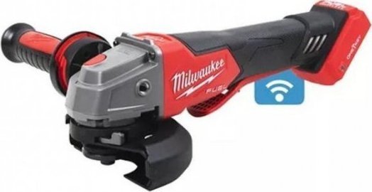 Milwaukee SZLIFIERKA KĄTOWA AKUM. M18FSAGF125XPDB0X 125MM 18V 0*AH