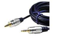Kable - Kabel Przewód Stereo Jack 3,5 Wt/Wt 1,5M Jkd26 Digital Vitalco Wtyk 3,5Mm X 2 - miniaturka - grafika 1
