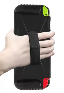 Etui z uchwytem do Nintendo Switch - JYS - Akcesoria do Nintendo - miniaturka - grafika 1